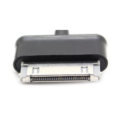 POWERTECH Αντάπτορας Samsung 30 pin, για PT-271 τροφοδοτικό - POWERTECH 51946