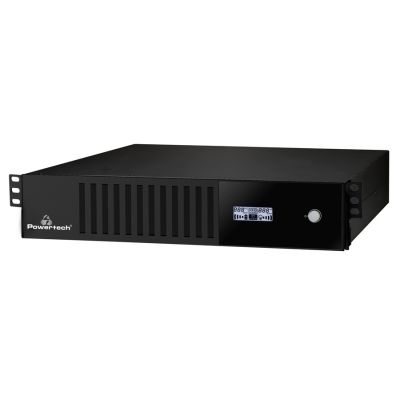 POWERTECH UPS Line Interactive PT-3000AP, 3000VA/1800W, 8x IEC 320 C13 - POWERTECH 89911