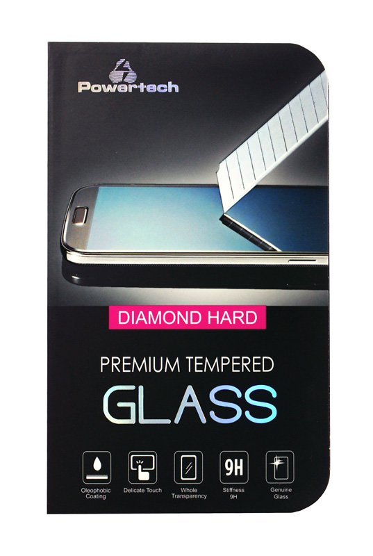 POWERTECH Tempered Glass 9H(0.33MM), Nokia 3 - POWERTECH 60938