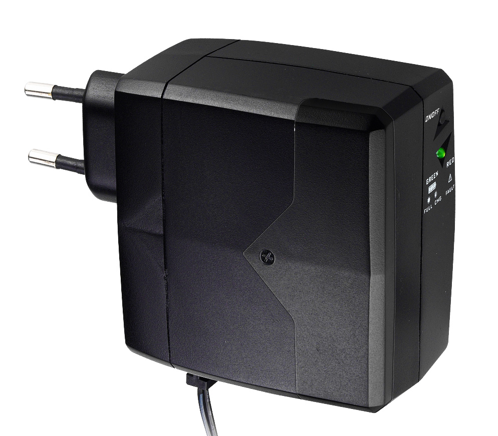 POWERTECH Mini DC UPS PT-749 με μπαταρία 2600mAh, 12V, 2.1A - POWERTECH 71358