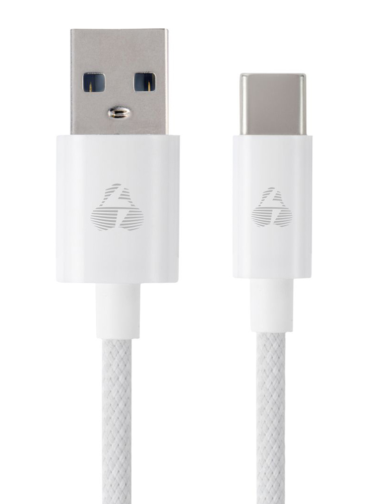 POWERTECH καλώδιο USB-C σε USB PTR-0184, 18W, 480Mbps, 1m, λευκό - POWERTECH 113188