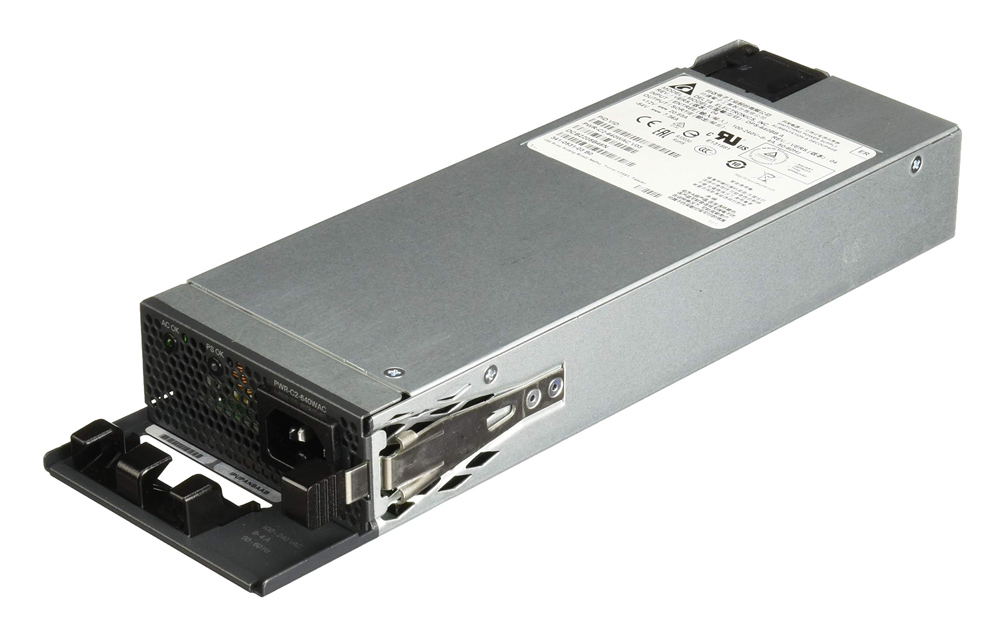 CISCO used PSU PWR-C2-640WAC για Catalyst 3650, 640W - CISCO 115521