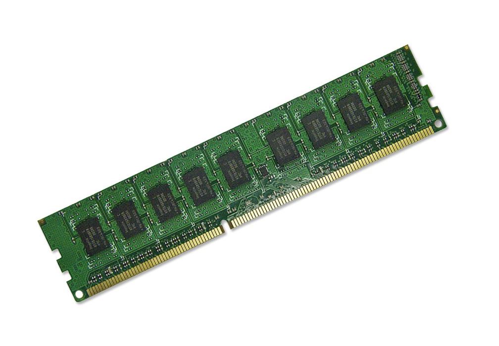 Used server RAM 4GB, 2Rx8, DDR3-1333MHz, PC3-10600R - UNBRANDED 13800