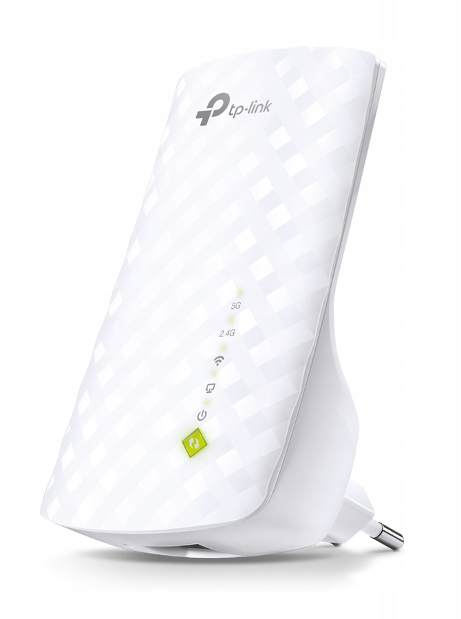 TP-LINK mesh WiFi extender RE220, AC750, dual band, Ver 3.0 - TP-LINK 98420
