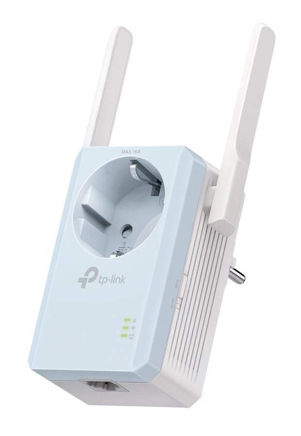 TP-LINK WiFi range extender RE365 με Passthrough, AC1200 1200Mbps, Ver. 3.0 - TP-LINK 121335