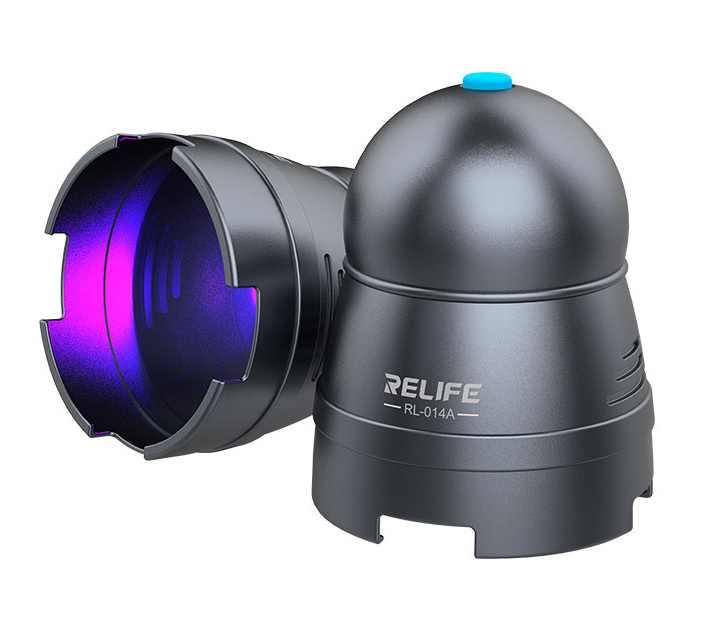 RELIFE UV λάμπα RL-014A για στέγνωμα κόλλας UV, USB, 10W - RELIFE 106216