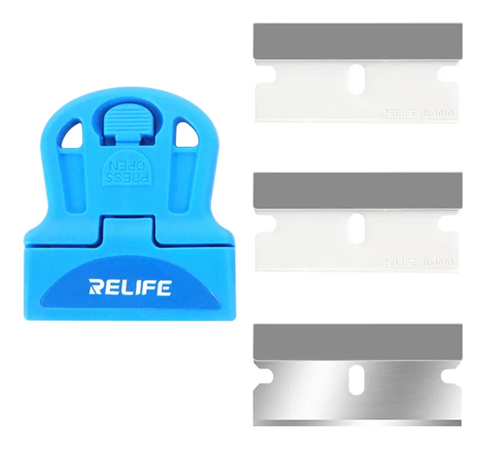 RELIFE εργαλείο αφαίρεσης κόλλας RL-023A για επισκευές κινητών - RELIFE 112112