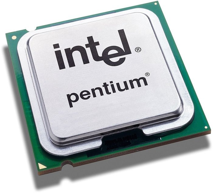 INTEL used CPU Pentium G6950, 2 cores, 2.8GHz, s1156 - INTEL 55370