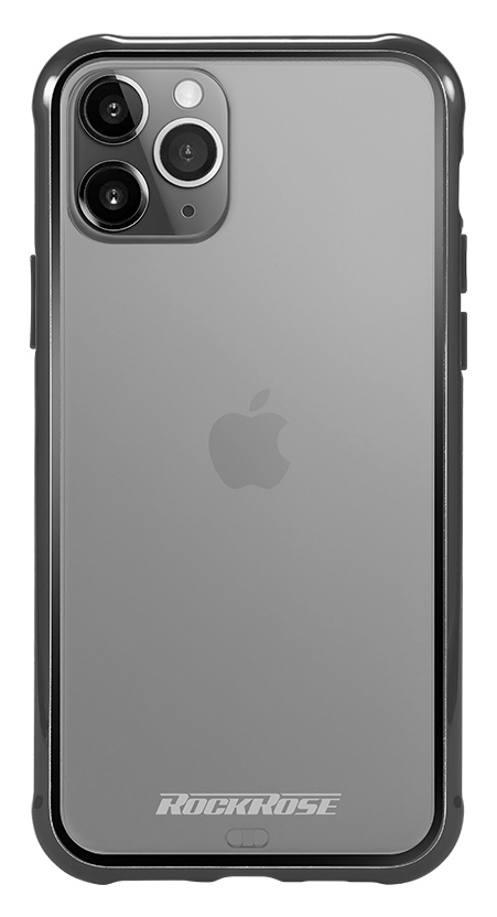 ROCKROSE θήκη Aqua για iPhone 12 mini, μαύρη - ROCKROSE 81287