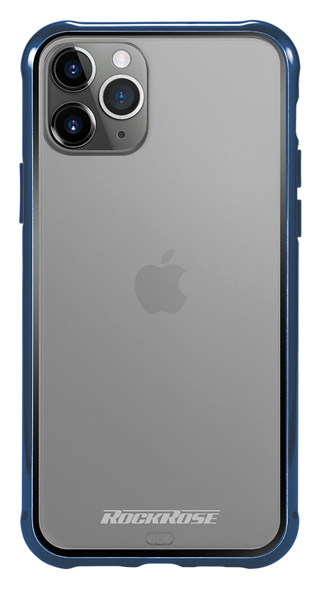 ROCKROSE θήκη Aqua για iPhone 12 mini, μπλε - ROCKROSE 81290