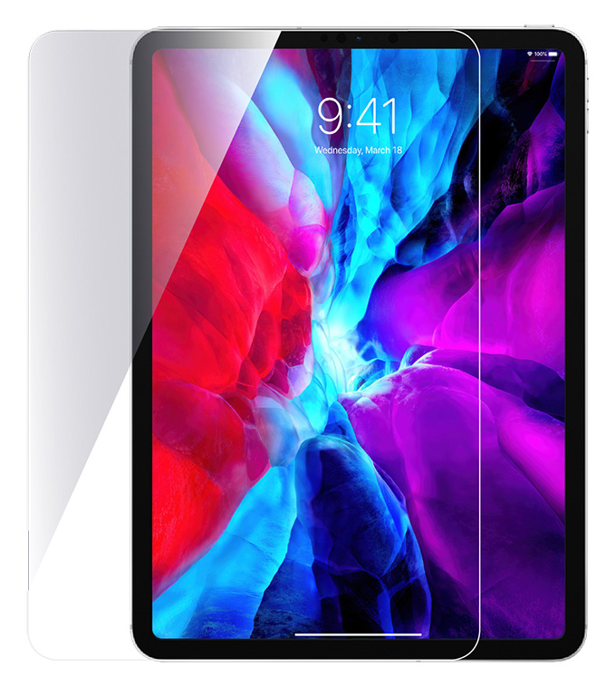 ROCKROSE Tempered Glass 2.5D Sapphire για iPad Pro 12.9" (2018-2020) - ROCKROSE 81271