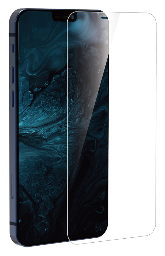 ROCKROSE Tempered Glass 2.5D Sapphire για iPhone 12 Pro Max - ROCKROSE 81268