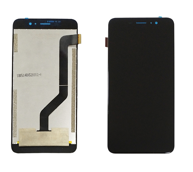ULEFONE LCD & Touch Panel για smartphone S8, μαύρη - ULEFONE 63582
