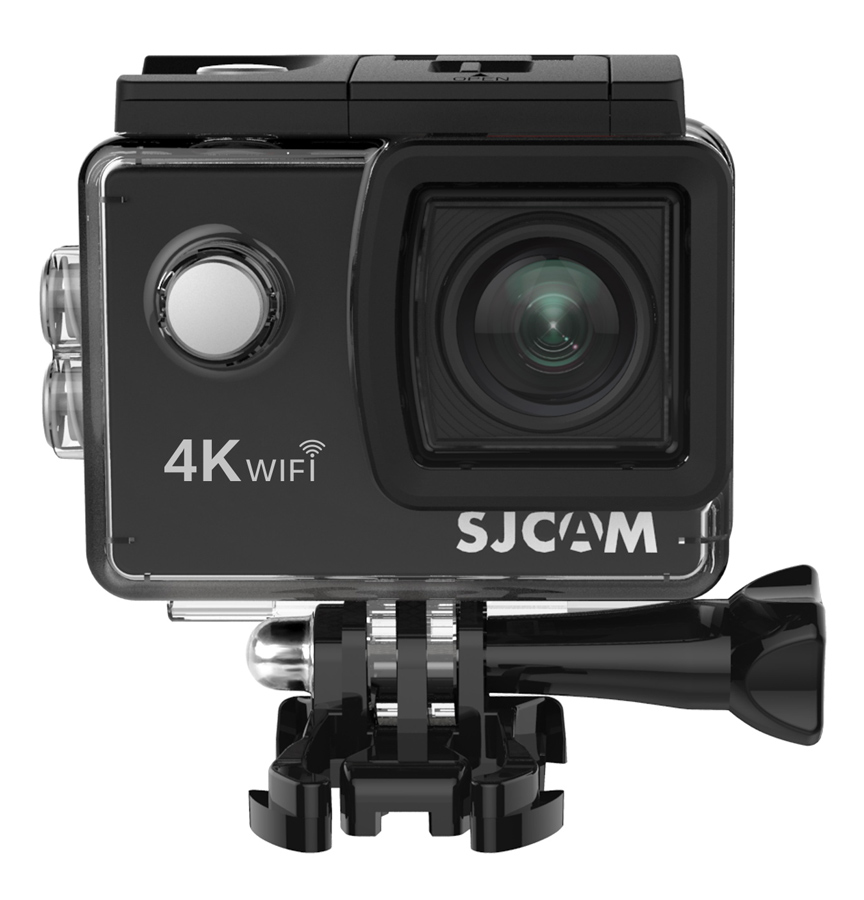 SJCAM Action Cam SJ4000 Air, 4K, 16MP, WiFi, 2" LCD, αδιάβροχη, μαύρη - SJCAM 92570
