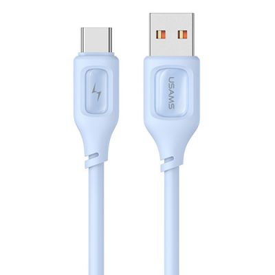 USAMS καλώδιο USB-C σε USB US-SJ619, 15W, 1m, μπλε - USAMS 111724