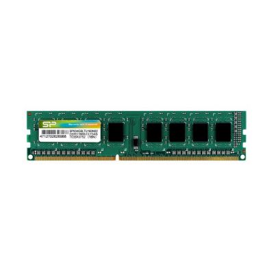 SILICON POWER μνήμη RAM DDR3, 1600MHz PC3-12800, 1.5V, 4GB - SILICON POWER 61037
