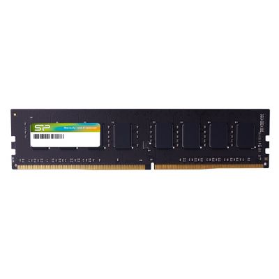 SILICON POWER μνήμη DDR4 UDIMM SP008GBLFU266X02, 8GB, 2666MHz, CL19 - SILICON POWER 94840