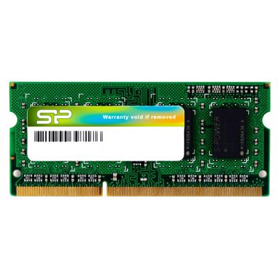 SILICON POWER μνήμη DDR4 SODimm SP008GBSFU320X02, 8GB, 3200MHz, CL22 - SILICON POWER 94420