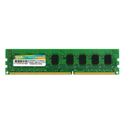 SILICON POWER μνήμη DDR3L UDIMM SP008GLLTU160N02, 8GB, 1600MHz, CL11 - SILICON POWER 83430