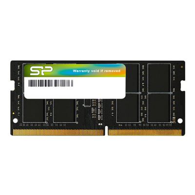 SILICON POWER μνήμη DDR4 SODIMM SP016GBSFU320X02, 16GB, 3200MHz, CL22 - SILICON POWER 112769