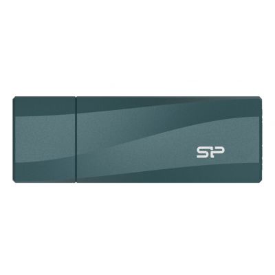 SILICON POWER USB-C Flash Drive Mobile C07, 32GB, USB 3.2, μπλε - SILICON POWER 104607