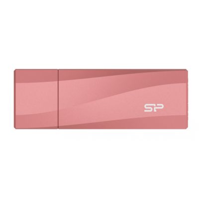 SILICON POWER USB-C Flash Drive Mobile C07, 32GB, USB 3.2, ροζ - SILICON POWER 104611
