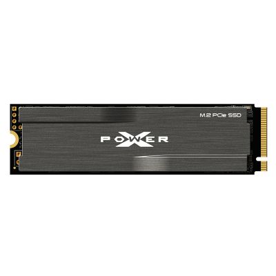 SILICON POWER SSD PCIe Gen3x4 M.2 2280 XD80, 512GB, 3.400-3.000MB/s - SILICON POWER 88213