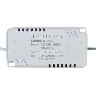 LED Driver SPHLL-DRIVER-011, 8-25W, 1.7x3.6x7cm - UNBRANDED 111961