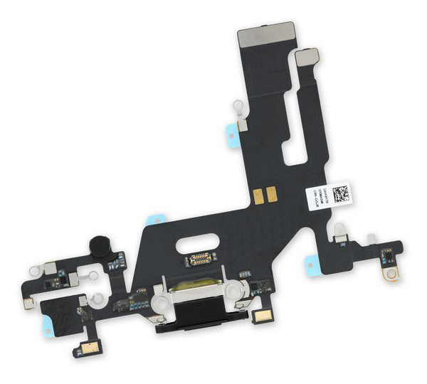 Καλώδιο flex θύρας φόρτισης SPIP11-0003 για iPhone 11 - UNBRANDED 80293