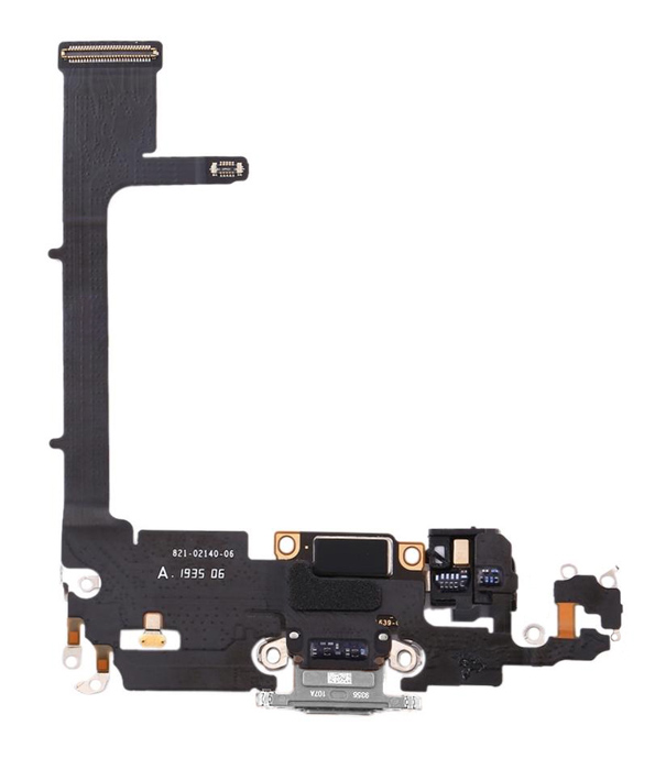 Καλώδιο Flex charging port SPIP11-0015 για iPhone 11 Pro, λευκό - UNBRANDED 94147