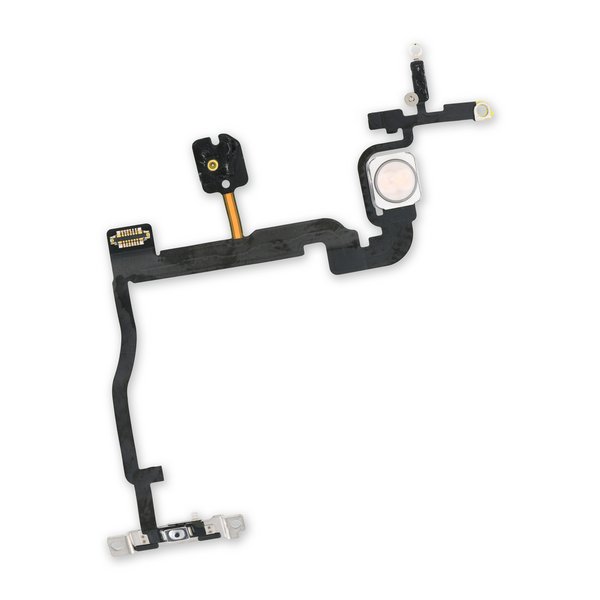 Καλώδιο flex power button SPIP11PM-0004 για iPhone 11 Pro Max - UNBRANDED 80308