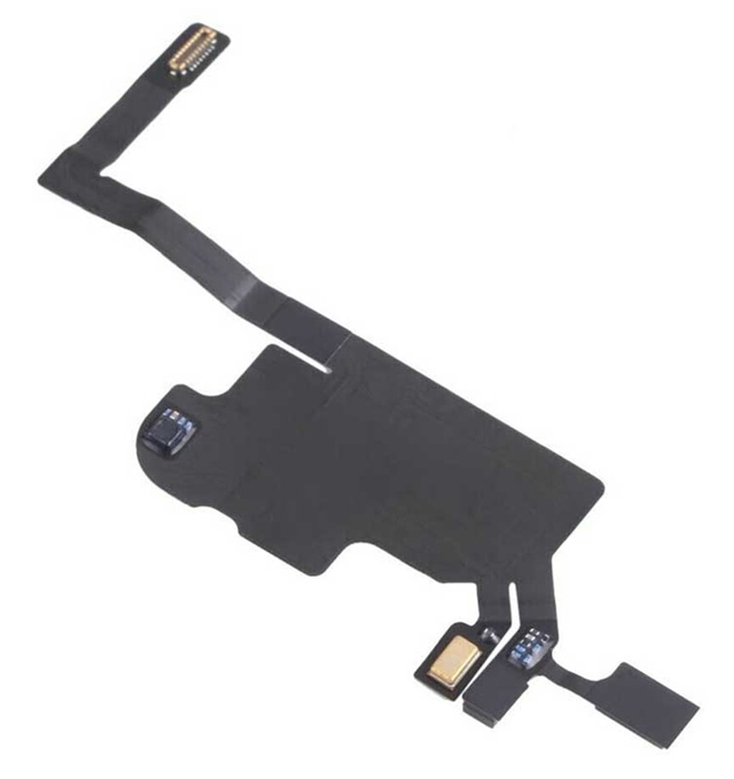 Ανταλλακτικό front sensor flex cable SPIP13P-0004 για iPhone 13 Pro - UNBRANDED 105676