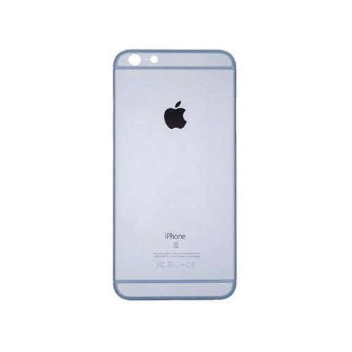 Κάλυμμα μπαταρίας για iPhone 6, ασημί - APPLE 70377