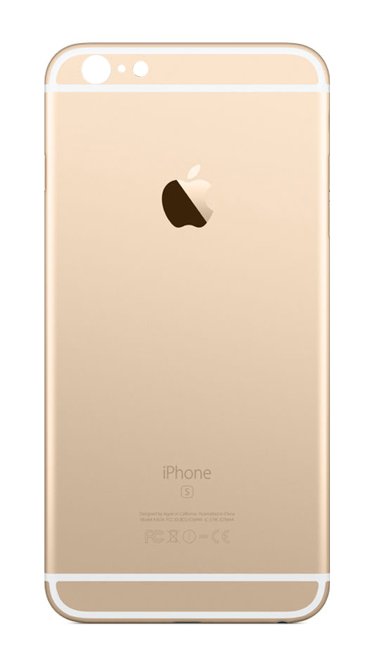 Κάλυμμα μπαταρίας για iPhone 6S Plus,χρυσό - APPLE 70390
