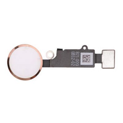 Home button assembly για iPhone 7, Rose Gold - UNBRANDED 62713