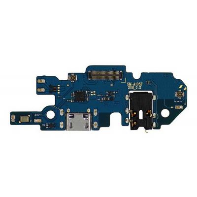 Πλακέτα φόρτισης SPSAM-0004 για Samsung A10 SM-A105F - UNBRANDED 88782