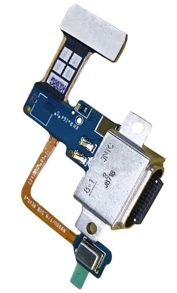 Καλώδιο Flex κοννέκτορα φόρτισης για Samsung Note 9 - UNBRANDED 70274