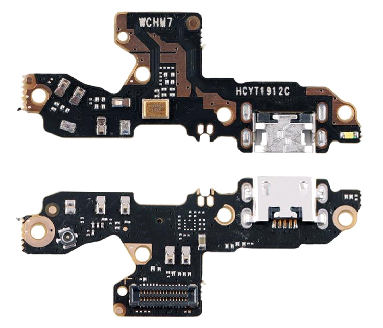 Πλακέτα φόρτισης SPXMI-0009 για Xiaomi Redmi 7 - UNBRANDED 88769