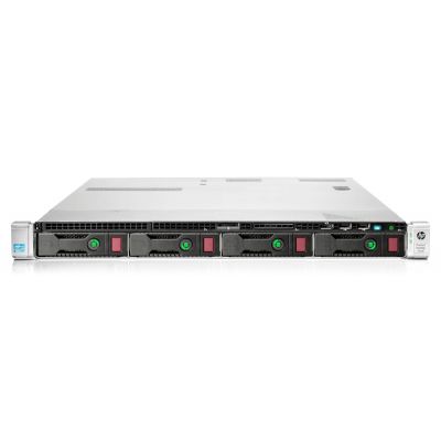 HP Server DL360p Gen8, 2x E5-2650L v2, 4x 8GB, 2x 460W, 4x 3.5", REF SQ - HP 42724