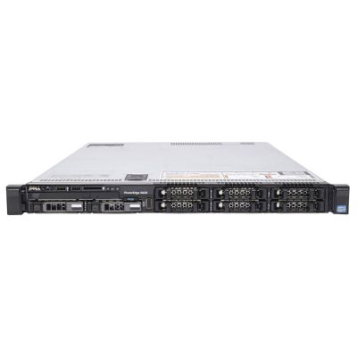 DELL Server R620, 2x E5-2650V2, 32GB, 2x 750W, 8x SFF, REF SQ - DELL 42493
