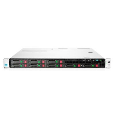 HP Server DL360 G9, 2x E5-2650 v3, 64GB, 2x 800W, 8x 2.5", P440, REF SQ - HP 51009
