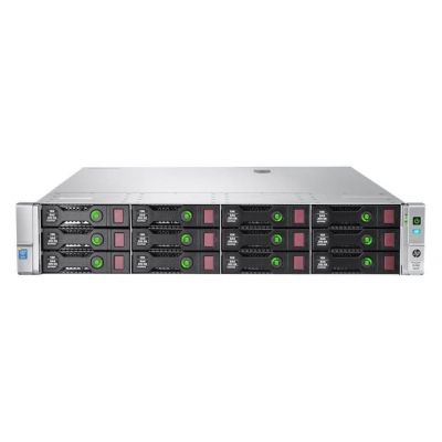 HP Server DL380 G9, 2x E5-2650 v3, 32GB, 2x 800W, 12x 3.5", REF SQ - HP 108283