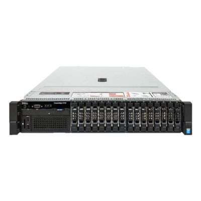 DELL Server R730, 2x E5-2690 v3, 32GB H730 Mini 2x 750W 16x 2.5", REF SQ - DELL 114922