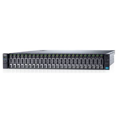 DELL Server R730, 2x E5-2690 v3, 32GB, DVD, 2x 750W, 26x 2.5", REF SQ - DELL 114924
