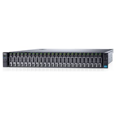 DELL server R730XD 2x E5-2690 v3, 32GB H730Mini 2x 750W 26x 2.5", REF SQ - DELL 115501