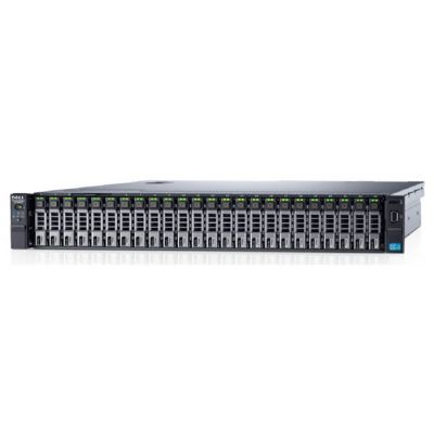 DELL server R730XD 2x E5-2690 v3, 32GB H730Mini 2x 750W 26x 2.5", REF SQ - DELL 115502