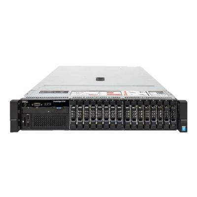 DELL server R730, 2x E5-2690 v3, 32GB H730 Mini 2x 750W 16x 2.5", REF SQ - DELL 115503