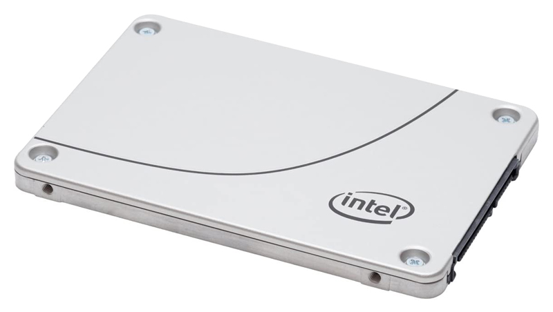 INTEL used Enterprise SSD DC S4500 Series, 480GB, 6Gb/s, 2.5" - INTEL 108449