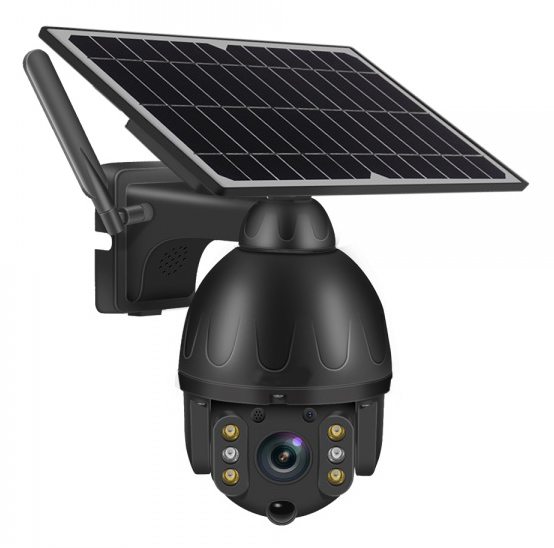 SECTEC smart ηλιακή 4G κάμερα ST-S588M-3M-4G, 3MP, PIR, cloud/micro SD - SECTEC 105882