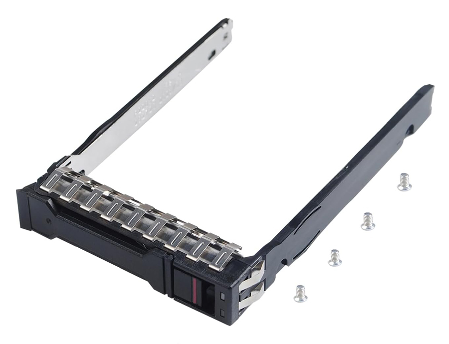 SAS HDD Drive Caddy Tray P22892-002, για HP Proliant Gen10+/Gen10+ v2/Gen11, 2.5" (new) - UNBRANDED 118696